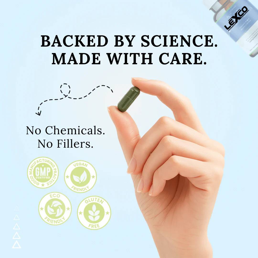 Lexco™ PureBreath Body Deodorizer