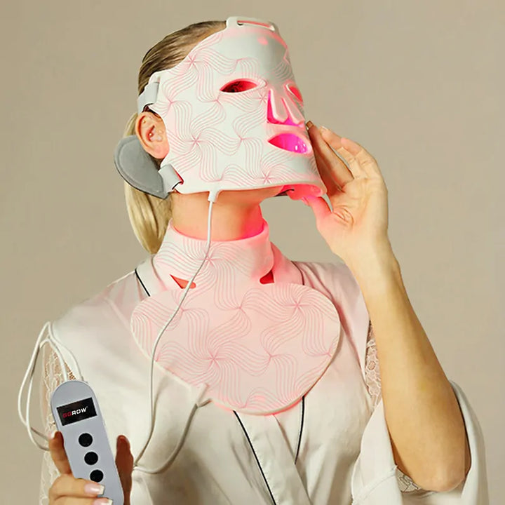 Lexco™ LED Therapy Mask